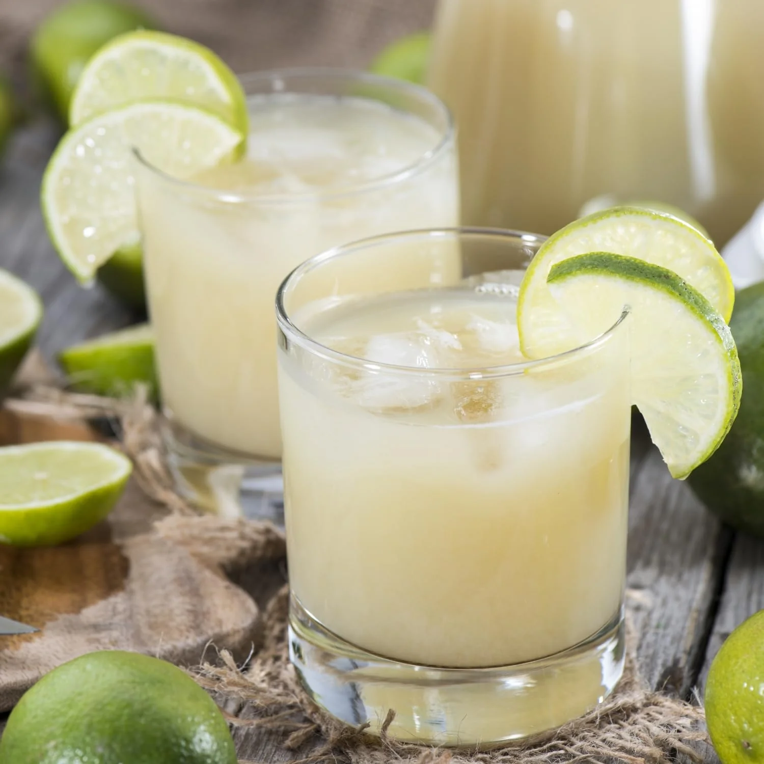 POLENGHI Organic Lime Juice - Image 4