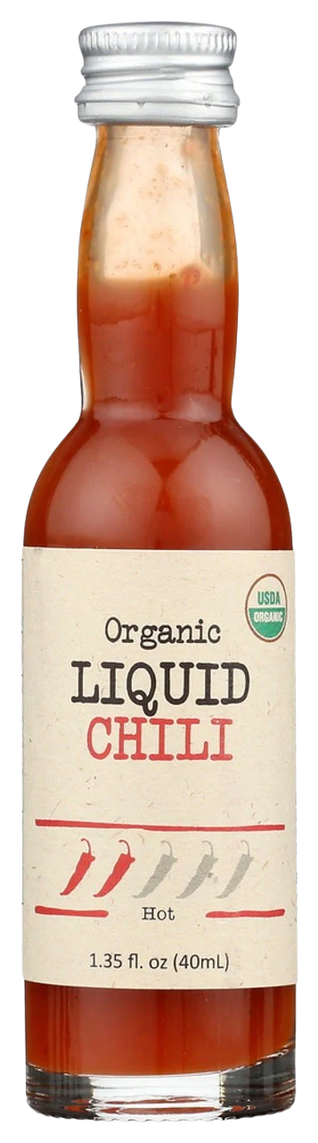 Organic Liquid Chili Herbs