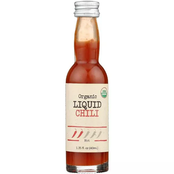 Organic Liquid Chili Herbs (12 Pack) - Image 2