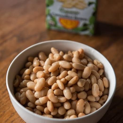 Organic Low Sodium Cannellini Beans - Image 3