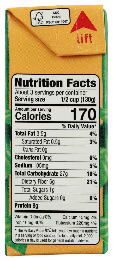 Organic Low Sodium Garbanzo Beans - Image 6