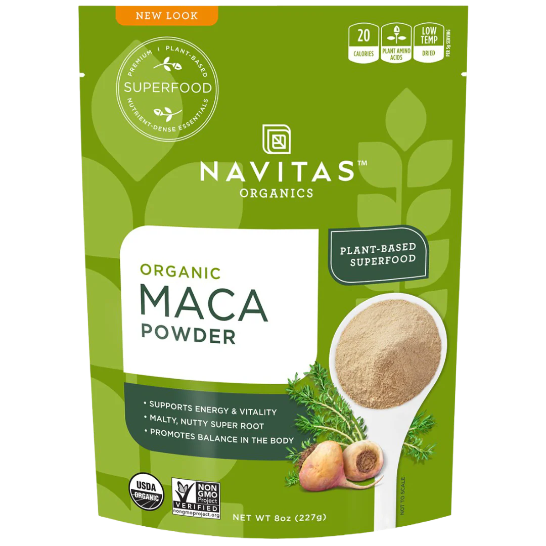 Organic Maca Powder