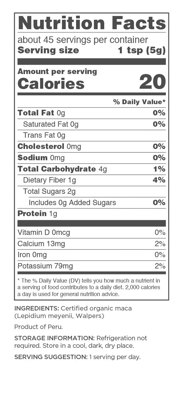 Organic Maca Powder - Image 4