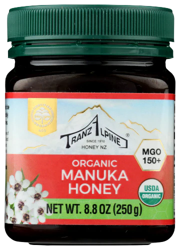 Organic Manuka Multiflower Honey