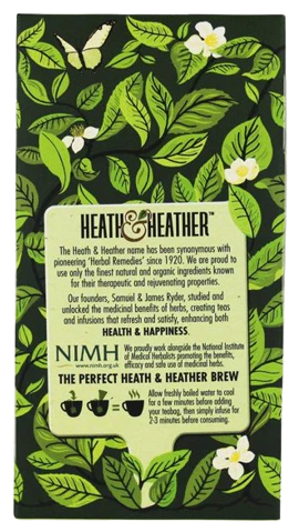 Organic Matcha Green Tea 20Pk - Image 3