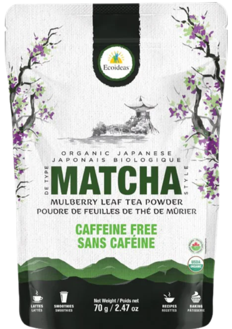 Organic Matcha Style Mulberry Leaf Tea Powder