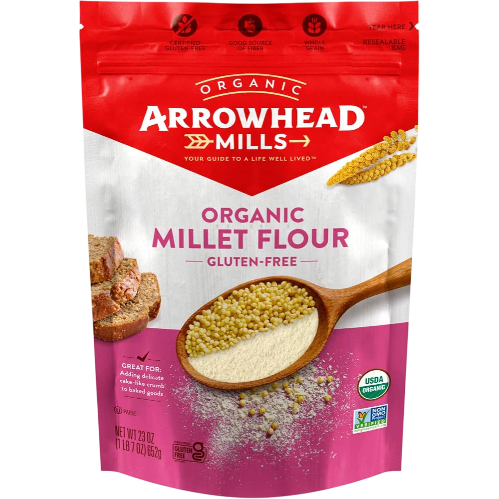 Organic Millet Flour