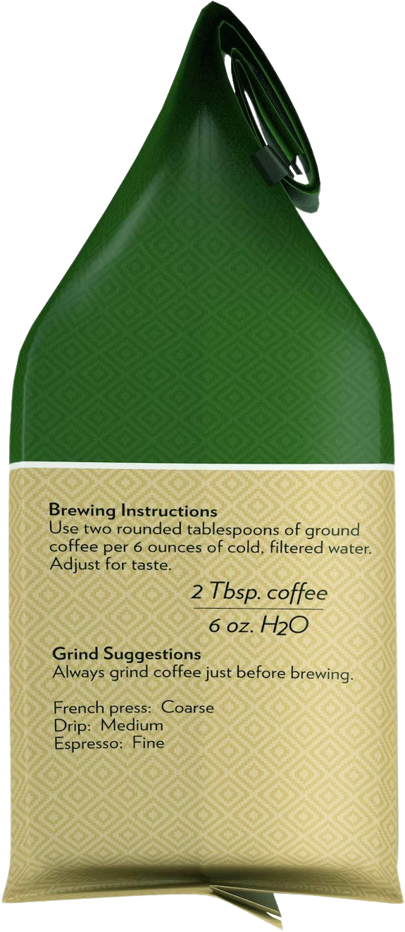 Organic Morning Blend Whole Bean Coffee - Image 4