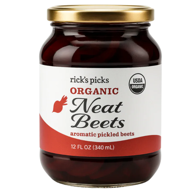 Organic Neat Beets