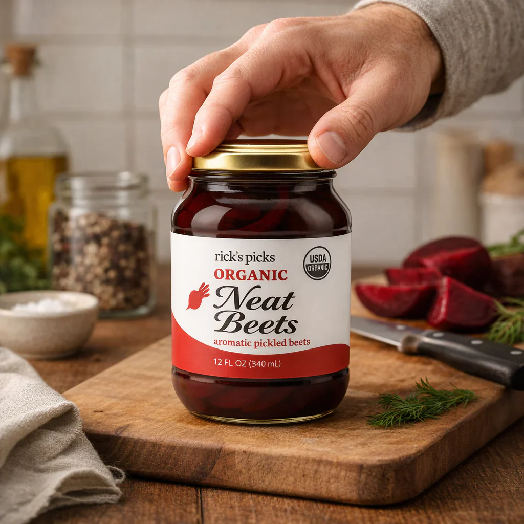 Organic Neat Beets - Image 2