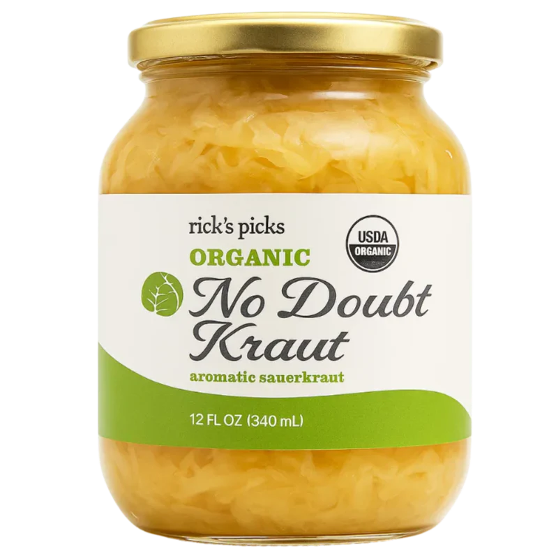 Organic No Doubt Kraut
