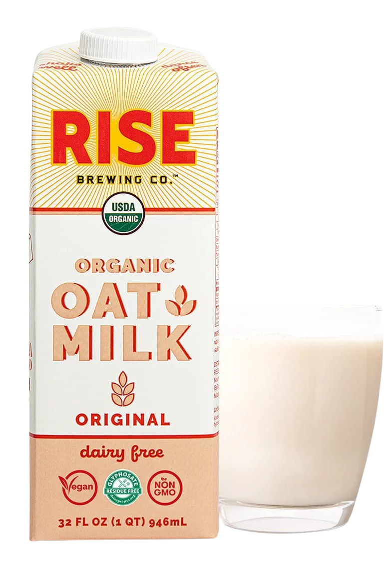 Organic Oat Milk, Original