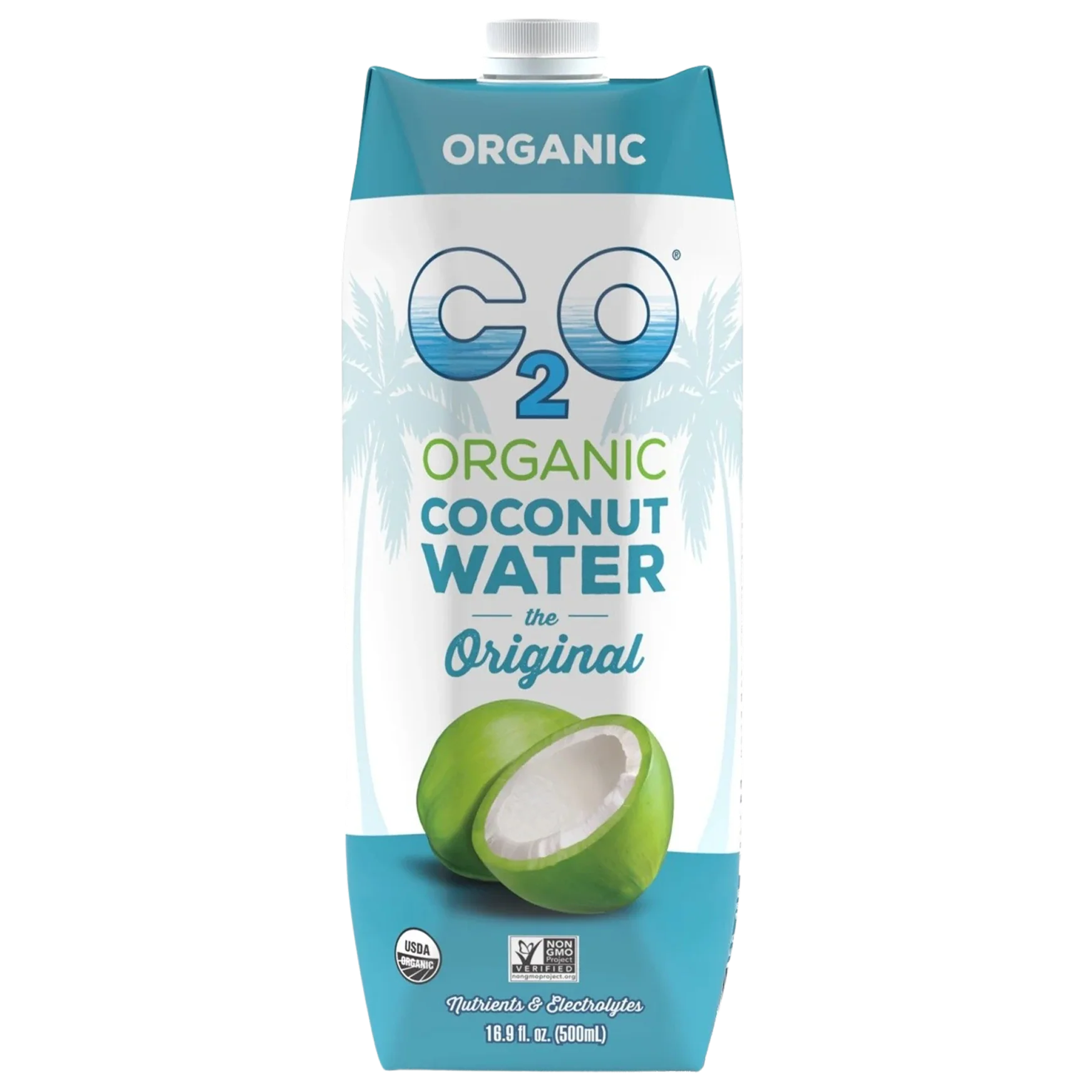 Organic Original Coconut Water