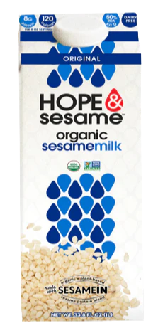 Organic Original Sesamemilk