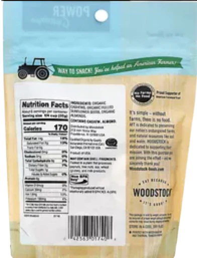 Organic Paleo Go Snack Mix - Image 2