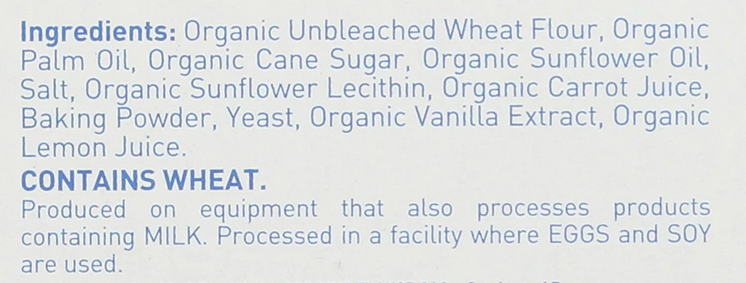 Organic Palmiers Cookies - Image 4