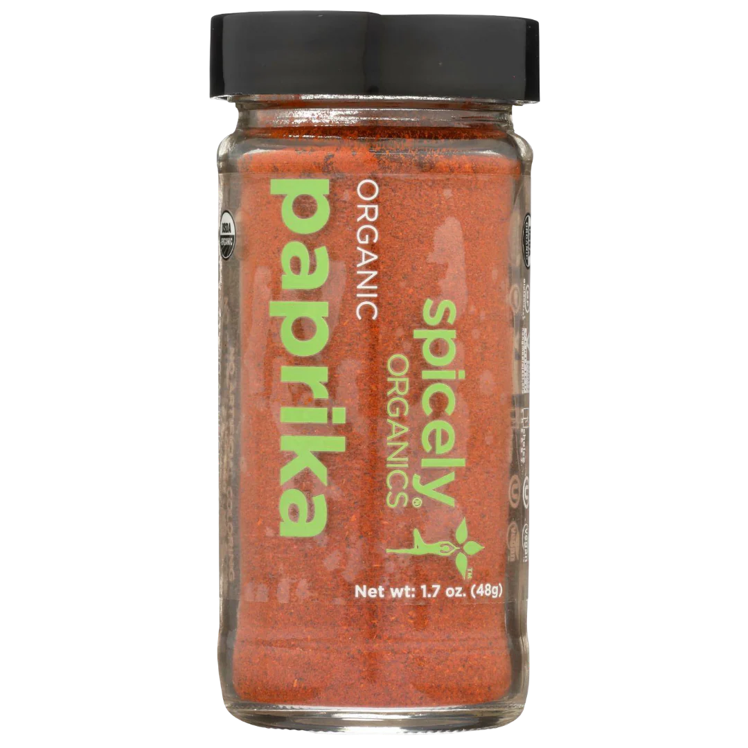 Organic Paprika