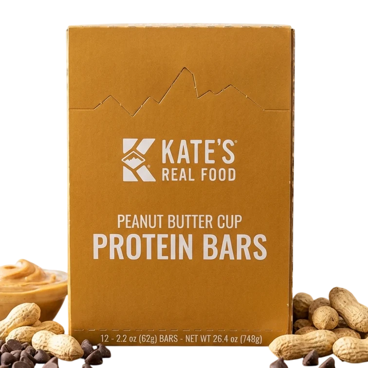 Organic Peanut Butter Cup Protein Bar (12 CT)