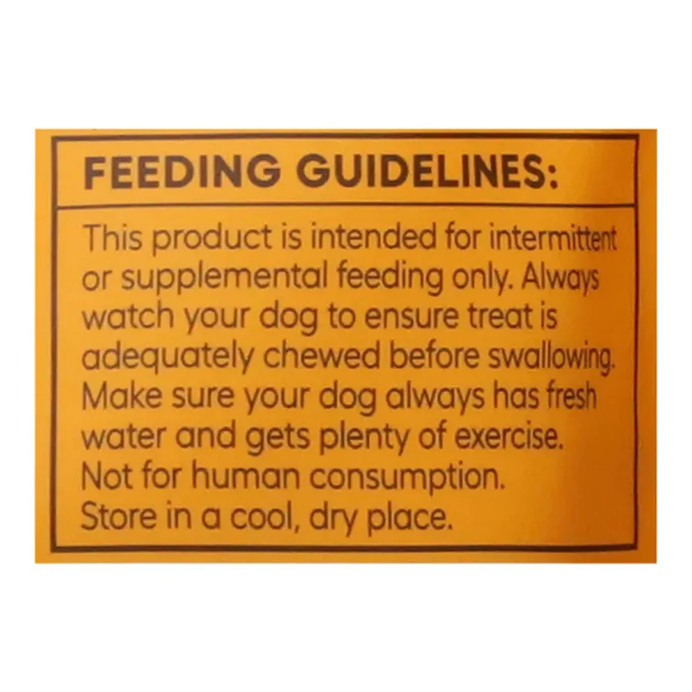Organic Peanut Butter Medium Pet Treats - Image 3