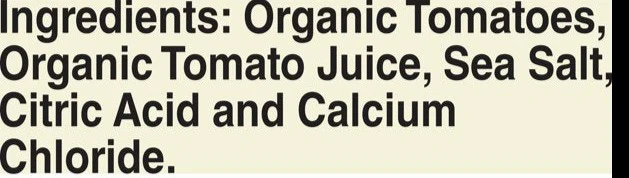 Organic Petit Diced Tomatoes - Image 2