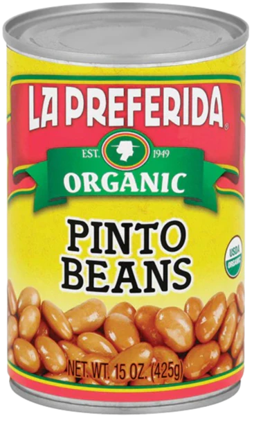 Organic Pinto Beans