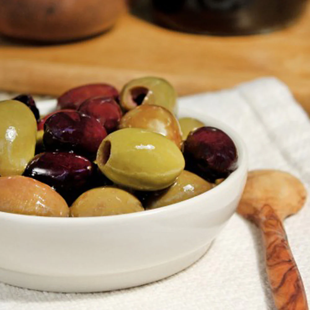 Organic Pitted Greek Olive Mix - Image 2