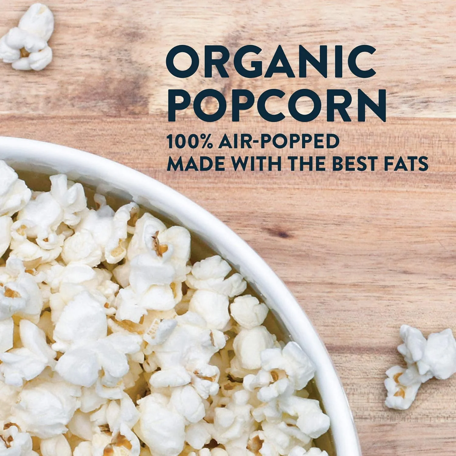 Organic Popcorn Himalayan Gold (18 CT) - Image 4