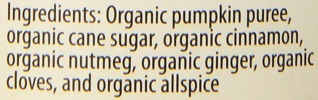 Organic Pumpkin Pie Mix - Image 4