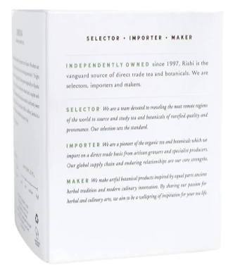 Organic Quince Eucalyptus Tea, 15 Ct - Image 4