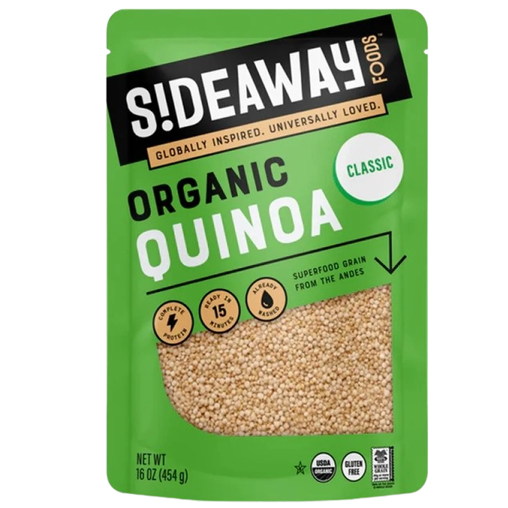 Organic Quinoa