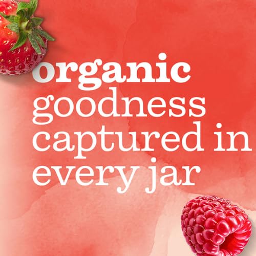 Organic Raspberry Preserves - Image 3