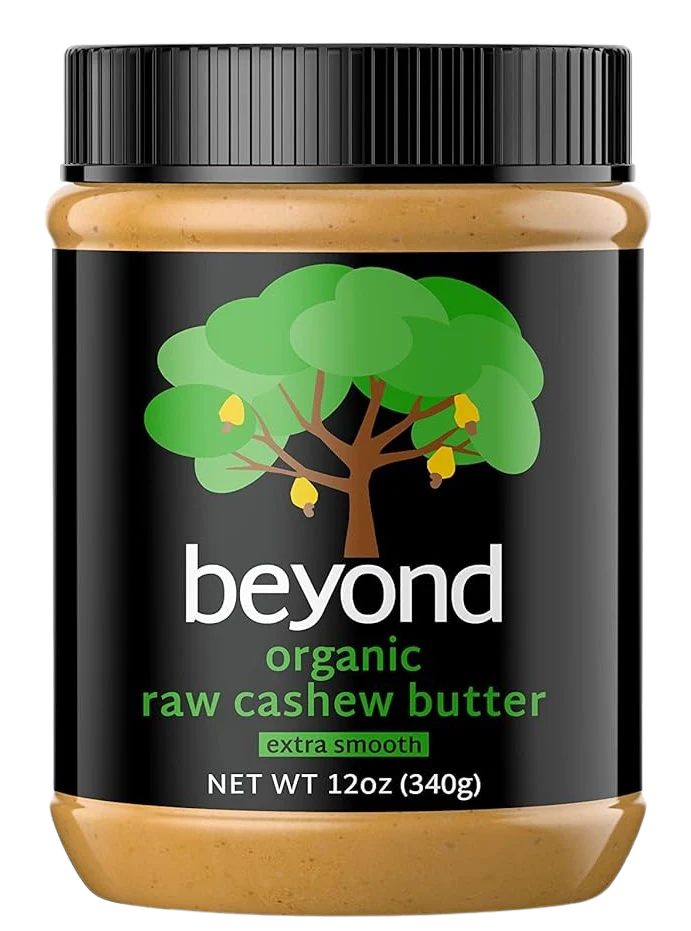 Organic Raw Cashew Butter
