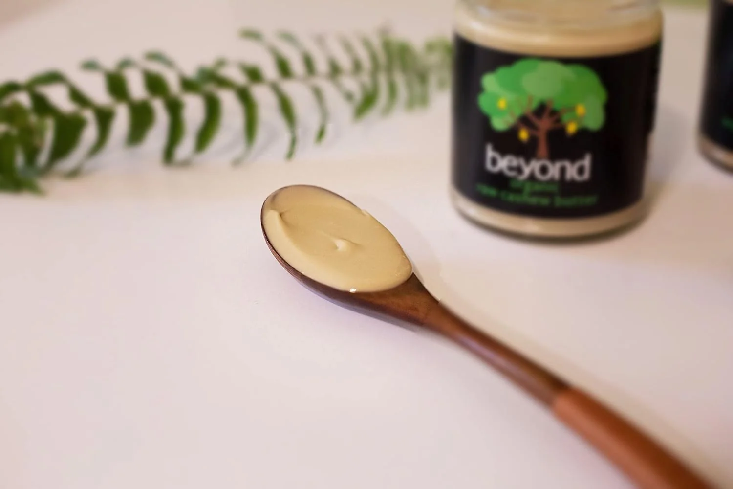 Organic Raw Cashew Butter - Image 2