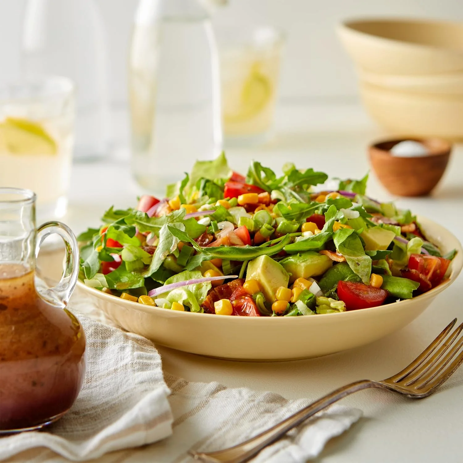 Organic Red Wine & Olive Oil Vinaigrette - Image 4