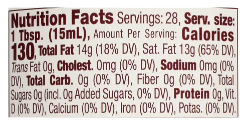 Organic Refined Coconut Oil - Image 4