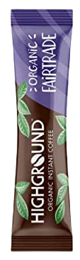 Organic Regular Instant Coffee Stick (10 CT) - Image 2