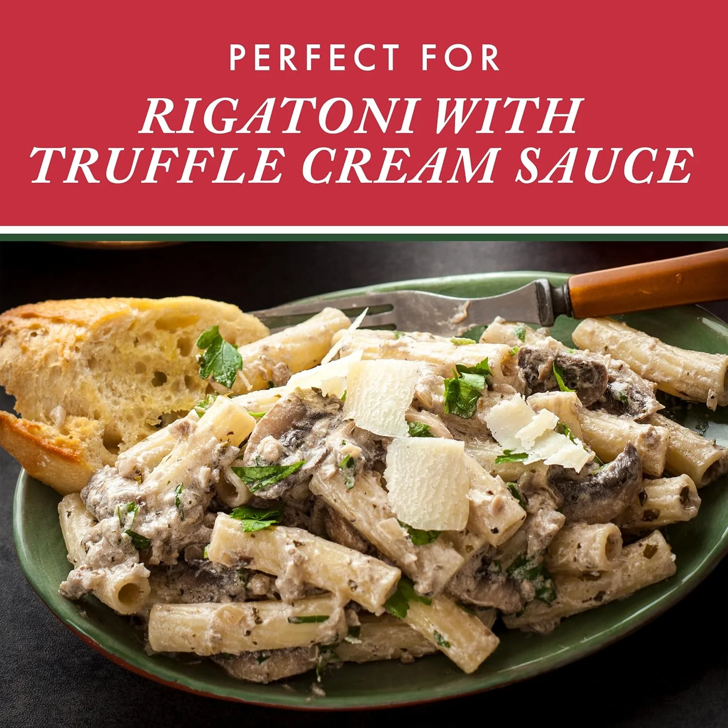 Organic Rigatoni Pasta - Image 4
