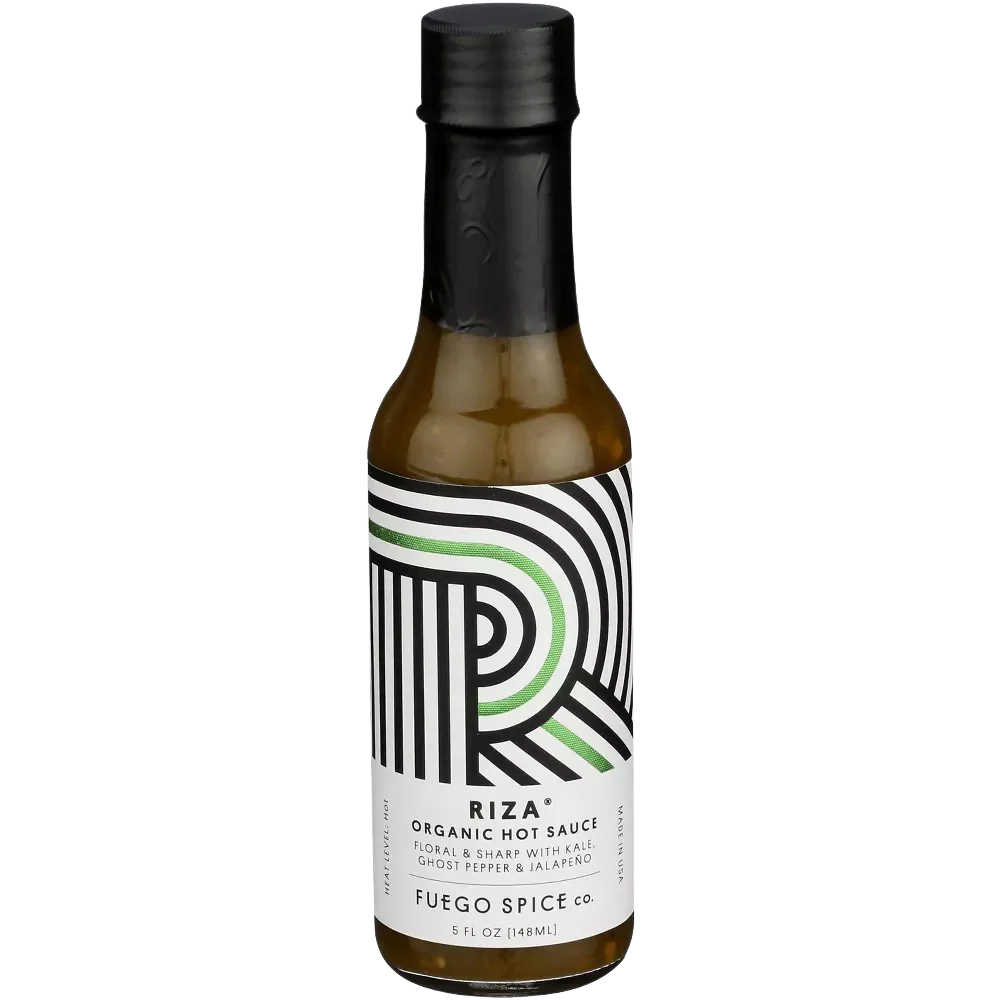 Organic Riza Hot Sauce