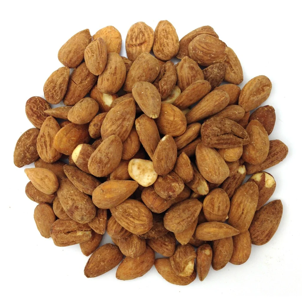 Organic Salt & Vinegar Almond - Image 2
