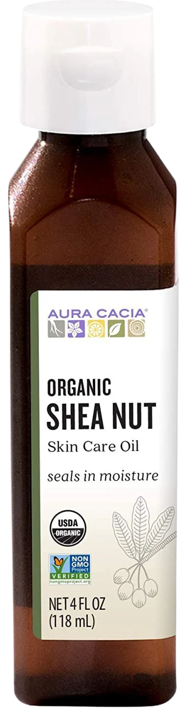 Organic Shea Nut Oil