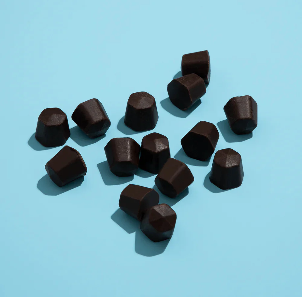 Organic Snacking & Baking Dark Chocolate Gems - Image 3