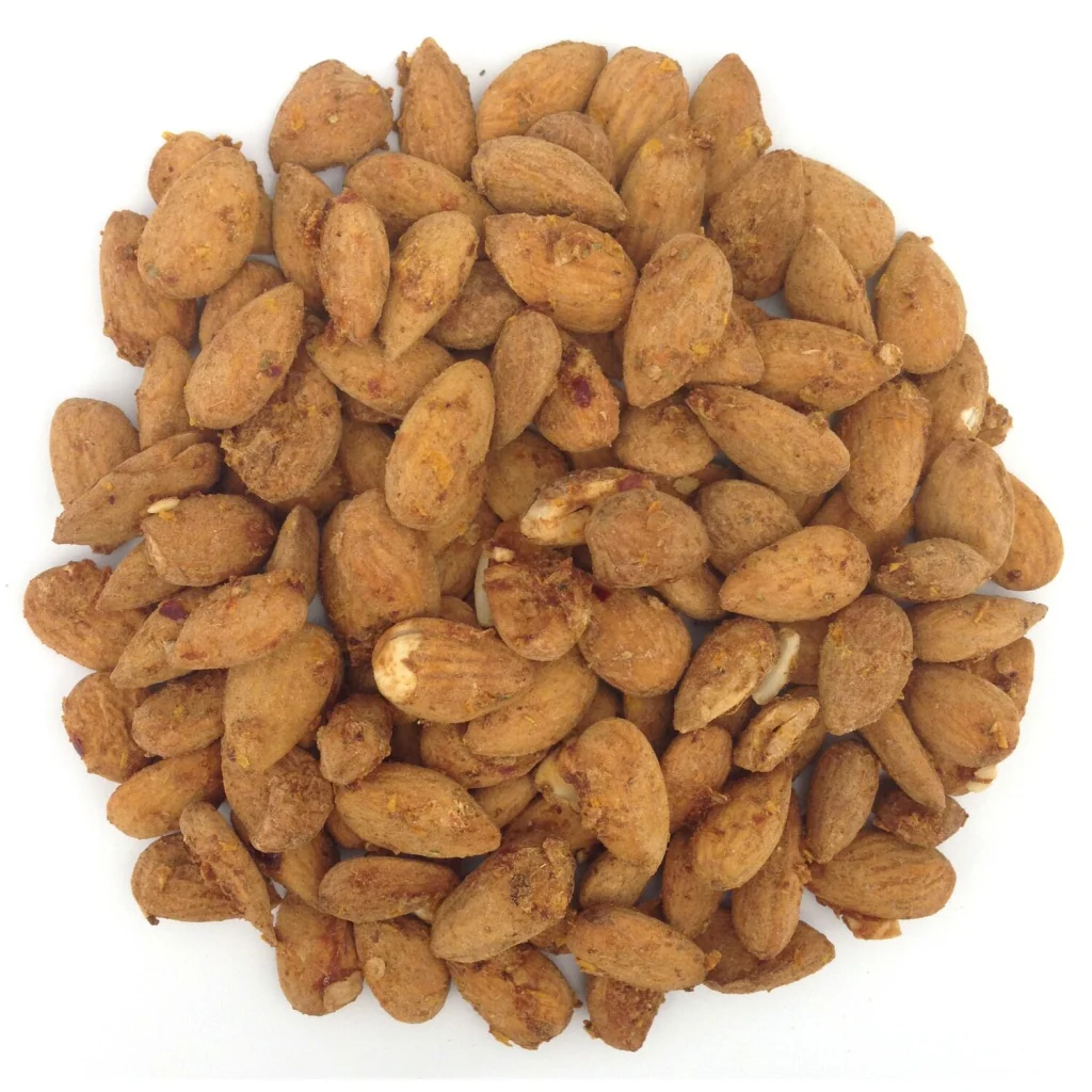 Organic Sprouted Pizza Almonds - Image 2