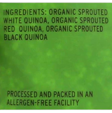 Organic Sprouted Quinoa Trio - Image 3