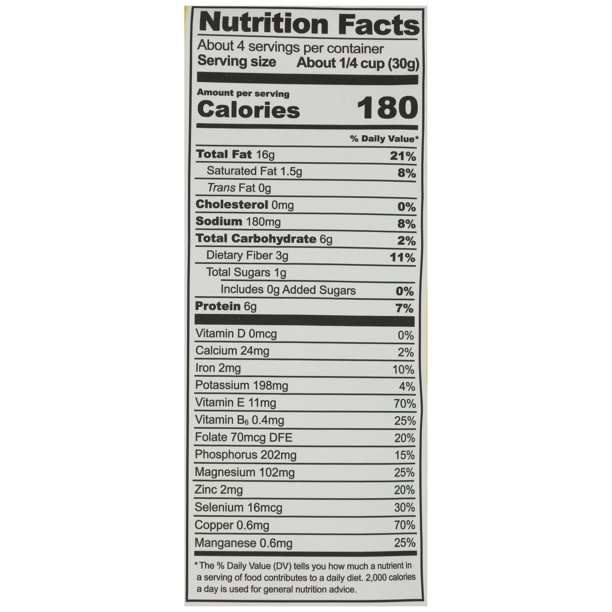 Organic Sunflower Seeds - Image 4