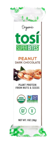 Organic Superbites- Peanut Dark Chocolate