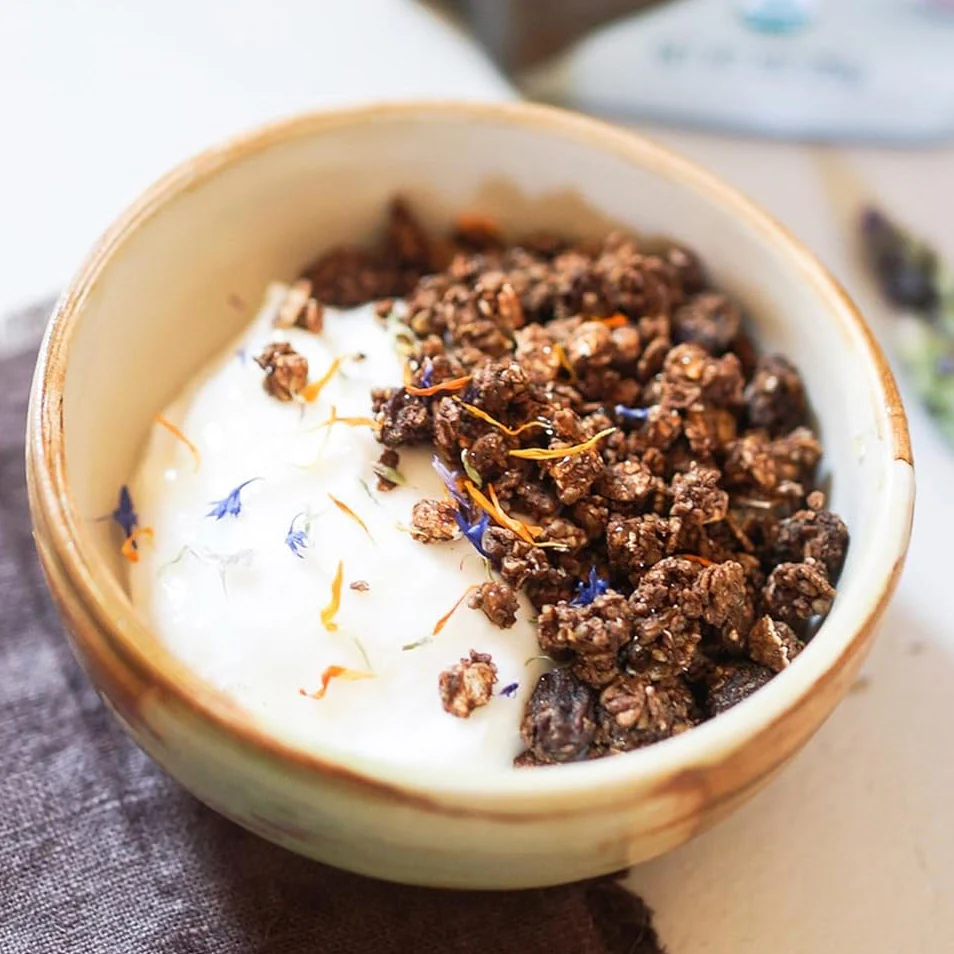 Organic Superfood Cereal Cacao Crunch - Image 2
