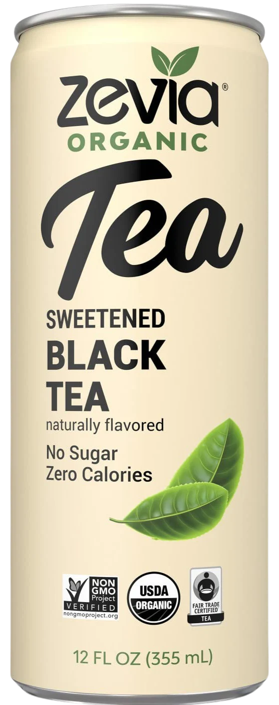 Organic Sweetened Black Tea