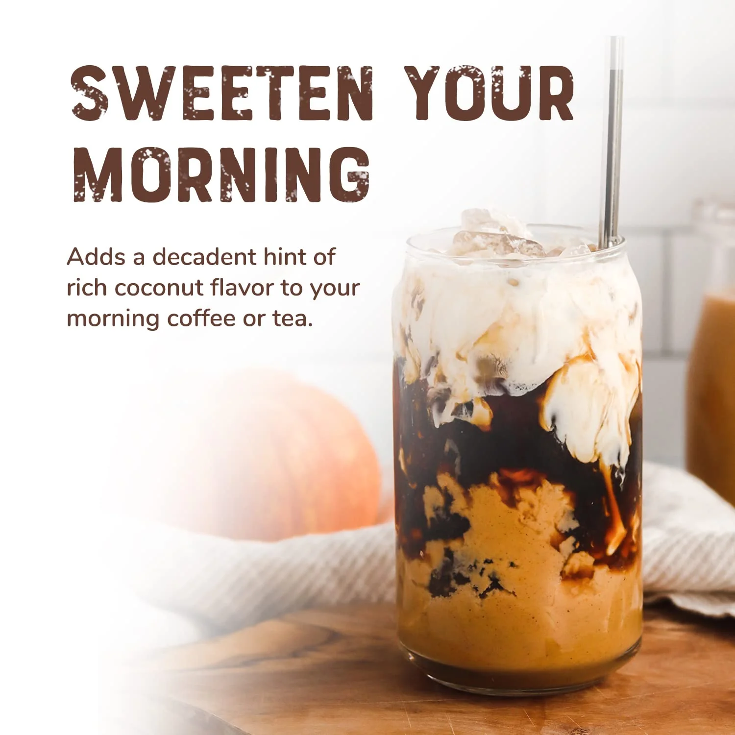 Organic Sweetened Condensed Coconut Milk - Image 3