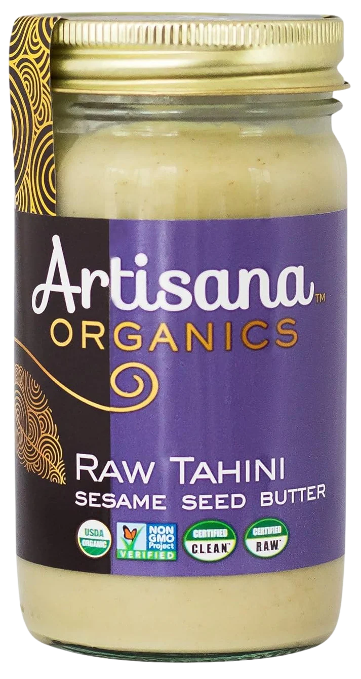 Organic Tahini Sesame Seed Butter