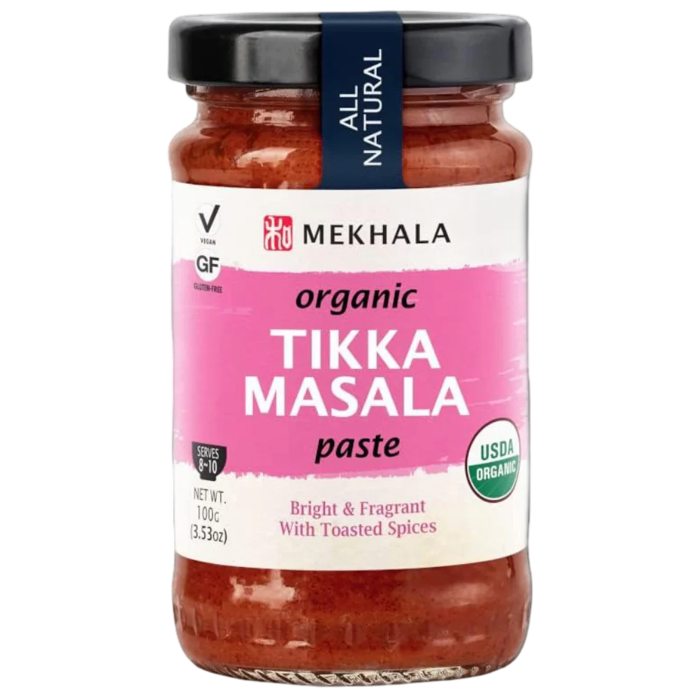 Organic Tikka Masala Paste